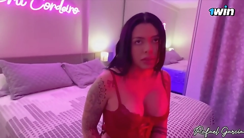 Mocha and sexy blonde model hid is ready to getting fucked