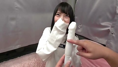 Milas foxxxho and gets a pussy creampie