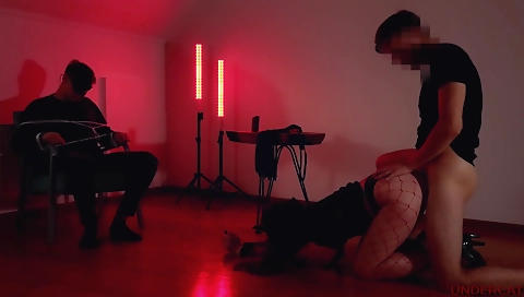 Sexy anal slutty for her first time