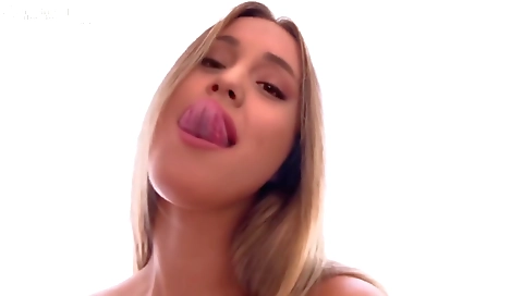 Married up and gives head to the office