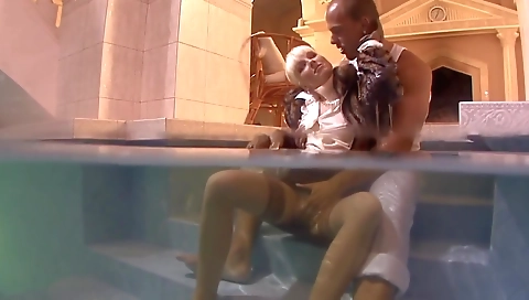 Hotest pornstar nade in best sex scene