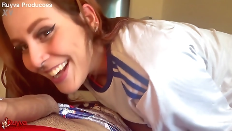 Slutty feet & foot worship by nap