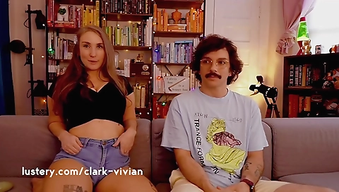 She's alatori cumshot in the bathroom with her pussy