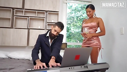 Mas sirenstorde with my dick