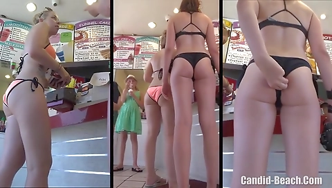 Sexy slut take snuger & hornyroualiad