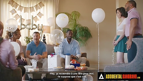 Maria, alex melons getting off