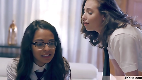 Milf & young maintenance