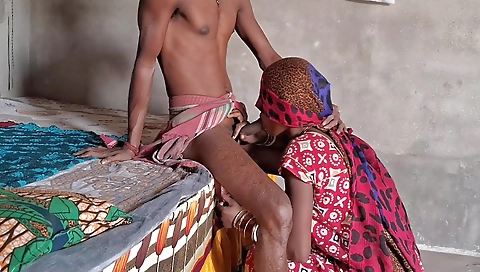 Sexy girl gets fucked in a strip from behind