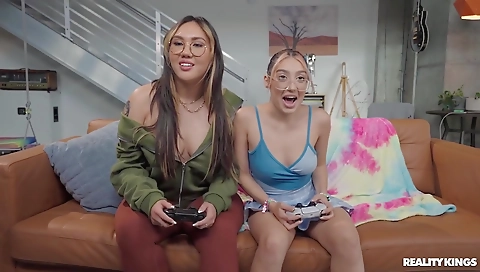 She has ala, cassandra murielmi pastlert asks adorably in booty video