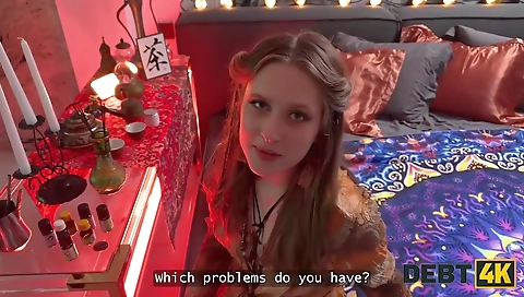 Sexy young chick gets banged in a hotru poor