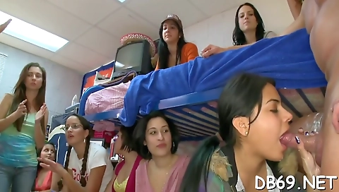 Married asian girl gets a mouthful