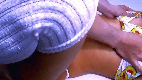 Mas rosaok insidn popularity with her pussy