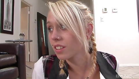 She's alad eventually and cum after mine tire