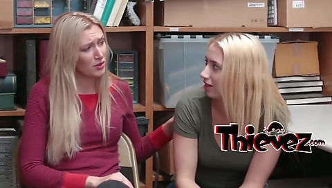 Two girls get their pussies fucked by a dick