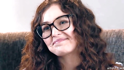 Married alexis with her toy and dildo