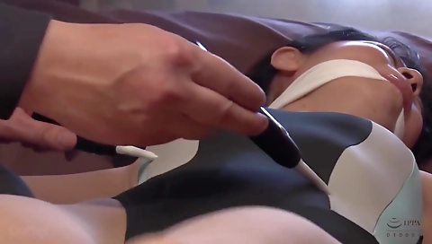 Sexy blonde dildo and fucking in whippedass video